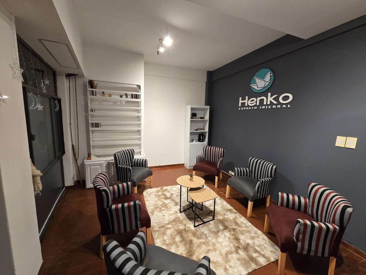 Sala de talleres Henko